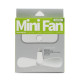 Remax Refon Mini Fan F10 for iPhone 5/6/7 blue