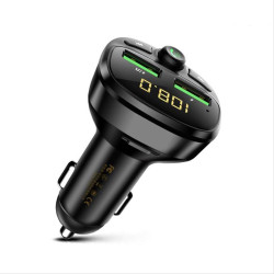 FM Transmitter WK Car Charger and MP3 Player WP-C26
