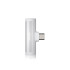 Adaptor TYPE C 2in1 3.5mm & Type C WK WDC-094a White