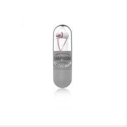 Earphone WK Wi80 Pink Earphone WK Wi80 Pink