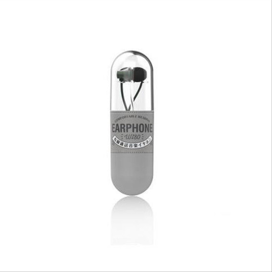 Earphone WK Wi80 Dark Green