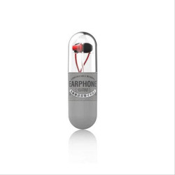 Earphone WK Wi80 Red Earphone WK Wi80 Red