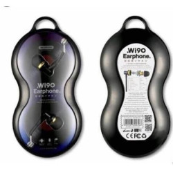 Earphone WK Wi90 White