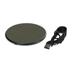 Wireless Charging Holder for Smartphone WK UFO WP-U41 5W Yellow
