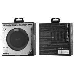 Charger Wireless WK WP-U18 5W Black