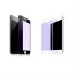 Tempered Glass WK for i8 3D Curved Edge +TPU Case WTP002 Black