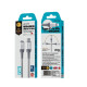Charging Cable WK 20W PD TYPE-C/i6 Raython Silver 1m WDC-171 6A