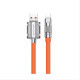 Charging Cable WK i6 Orange 1m WDC-186 6A