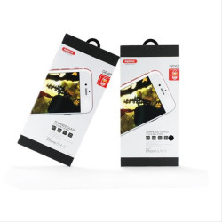 Tempered Glass Remax For i6 plus Gener 3D Curved White