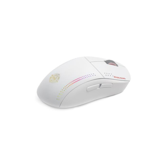 Mouse Wired/Wireless Zeroground RGB MS-4300WG KIMURA v3.0 White Mouse Wired/Wireless Zeroground RGB MS-4300WG KIMURA v3.0 White