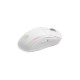 Mouse Wired/Wireless Zeroground RGB MS-4300WG KIMURA v3.0 White Mouse Wired/Wireless Zeroground RGB MS-4300WG KIMURA v3.0 White