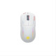 Mouse Wired/Wireless Zeroground RGB MS-4300WG KIMURA v3.0 White Mouse Wired/Wireless Zeroground RGB MS-4300WG KIMURA v3.0 White