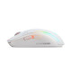 Mouse Wired/Wireless Zeroground RGB MS-4300WG KIMURA v3.0 White Mouse Wired/Wireless Zeroground RGB MS-4300WG KIMURA v3.0 White