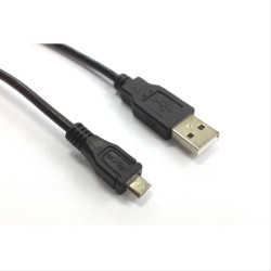 Cable USB AM to Micro BM 3m Aculine USB-011 Cable USB AM to Micro BM 3m Aculine USB-011