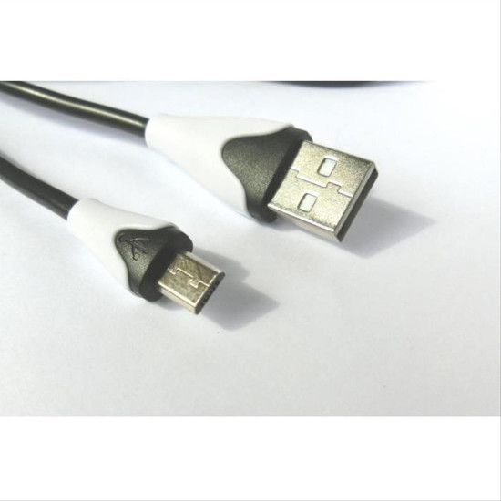 Cable USB AM to Micro BM 1m Aculine USB-009