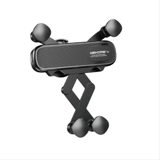 Holder for Smartphone WK WA-S52 Black Holder for Smartphone WK WA-S52 Black