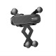 Holder for Smartphone WK WA-S52 Black Holder for Smartphone WK WA-S52 Black