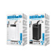 Power Bank WK 80000mAh MINRE PD20W+3xQC3.0 22.5W White WP-271