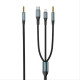 Adaptor 3.5 to 3.5/i6/TYPE-C WK WDC-135