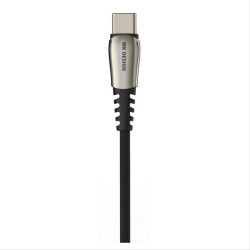 Charging Cable WK TYPE-C Black 1m WDC-089 2A Charging Cable WK TYPE-C Black 1m WDC-089 2A
