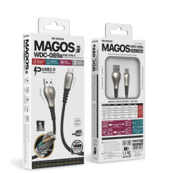Charging Cable WK i6 Black 1m WDC-089 2A