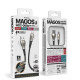 Charging Cable WK i6 Black 1m WDC-089 2A