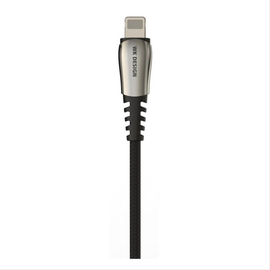 Charging Cable WK i6 Black 1m WDC-089 2A