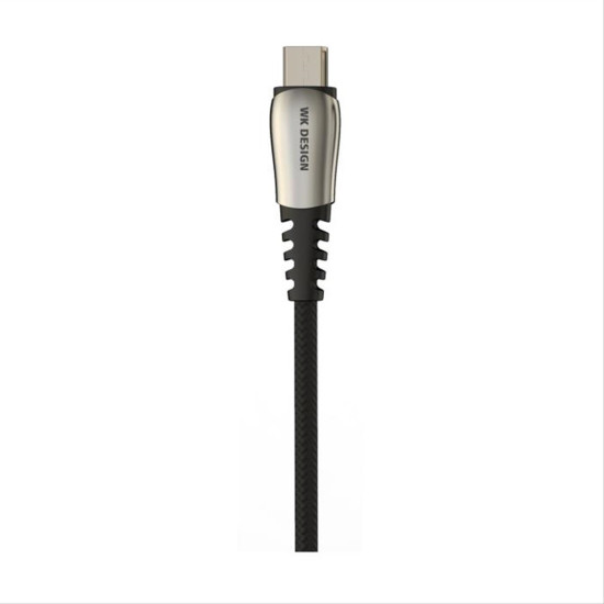 Charging Cable WK Micro Black 1m WDC-089 2A