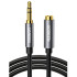 Cable Audio 3.5mm M/F 3m UGREEN AV118 10595