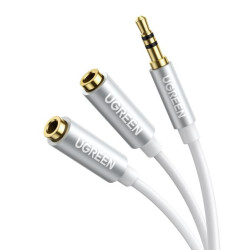 Stereo Audio Splitter 0.2m UGREEN AV123 10780