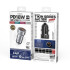 Car Charger WK 18W PD+USB QC3.0 Blue WP-C28