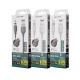 Charging Cable WK i6 White 2m Full Speed Pro WDC-092 2.4A