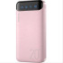 Power Bank WK 20000mAh MINRE Pink WP-163