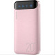 Power Bank WK 20000mAh MINRE Pink WP-163