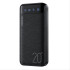 Power Bank WK 20000mAh MINRE Black WP-163
