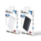 Power Bank WK 10000mAh GIFON PD18W+QC3.0  Black WP-187
