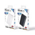 Power Bank WK 10000mAh GIFON PD18W+QC3.0 White WP-187
