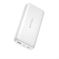 Power Bank WK 10000mAh GIFON PD18W+QC3.0 White WP-187