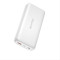 Power Bank WK 10000mAh GIFON PD18W+QC3.0 White WP-187
