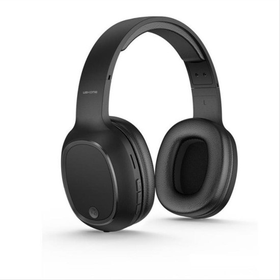 Headphones BT WK M8 Black Headphones BT WK M8 Black