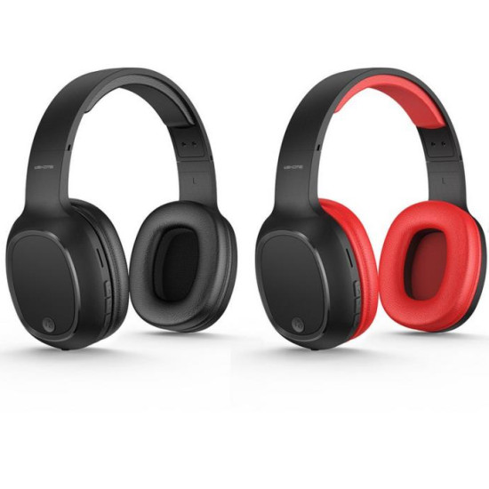 Headphones BT WK M8 Black Headphones BT WK M8 Black