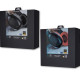 Headphones BT WK M8 Black Headphones BT WK M8 Black