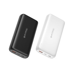 Power Bank WK 20000mAh GIFON PD18W+QC3.0 White WP-189