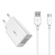 Charger WK WP-U56 Combo+ Type C Cable Charger WK WP-U56 Combo+ Type C Cable