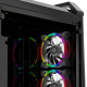 Case Cooler 12cm RGB-Fan x5 kit Alseye HALO 4.0 Case Cooler 12cm RGB-Fan x5 kit Alseye HALO 4.0