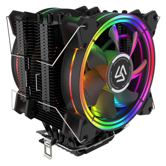 CPU Cooler RGB Alseye H120D v2.0