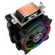 CPU Cooler RGB Alseye H120D v2.0