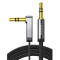 Cable Audio 3.5mm M/M Angled Flat 1m UGREEN AV119 10597
