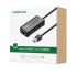 USB 2.0 to 1 Fast Ethernet with 3xUSB 2.0 UGREEN 20264