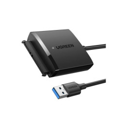 USB 3.0 to SATA 2,5'/3,5' Converter UGREEN CM257 60561 USB 3.0 to SATA 2,5'/3,5' Converter UGREEN CM257 60561